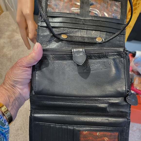 Brighton crossbody wallet - Picture 6 of 8